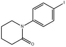 1 (4-IODO-PHENYL) - структура PIPERIDIN-2-ONE
