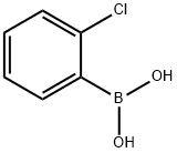 кисловочная структура 2-Chlorophenylboronic