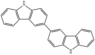 3,3' - структура Bicarbazole