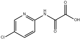 Укусная кислота, [(5-chloro-2-pyridinyl) амино] oxo структура