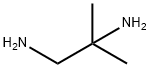 Структура 1,2-DIAMINO-2-METHYLPROPANE