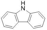 CAS 86-74-8 Carbazole 9-Dibenzo-[B,D]-Pyrrole C12H9N 201-696-0 Functional Materials
